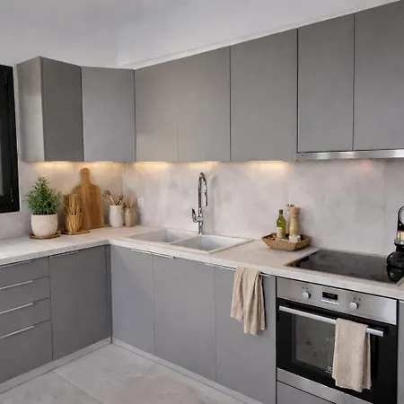 Atlantis Four Apartment Exo Gonia